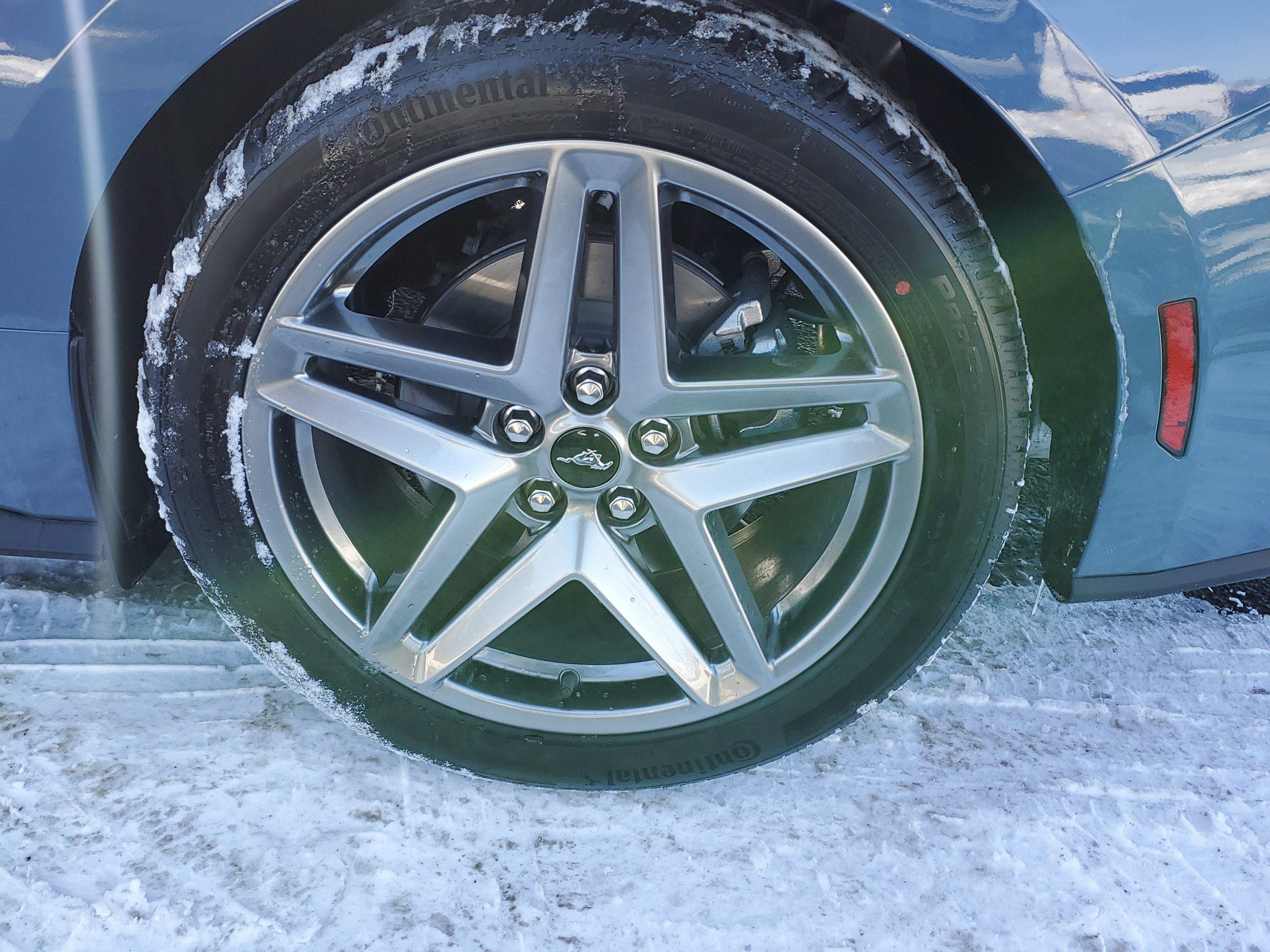 New 2026 Ford Mustang Coupe image 6