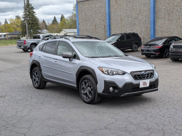 Used 2021 Subaru Crosstrek 2.5i Sport w/ Moonroof Package image 3