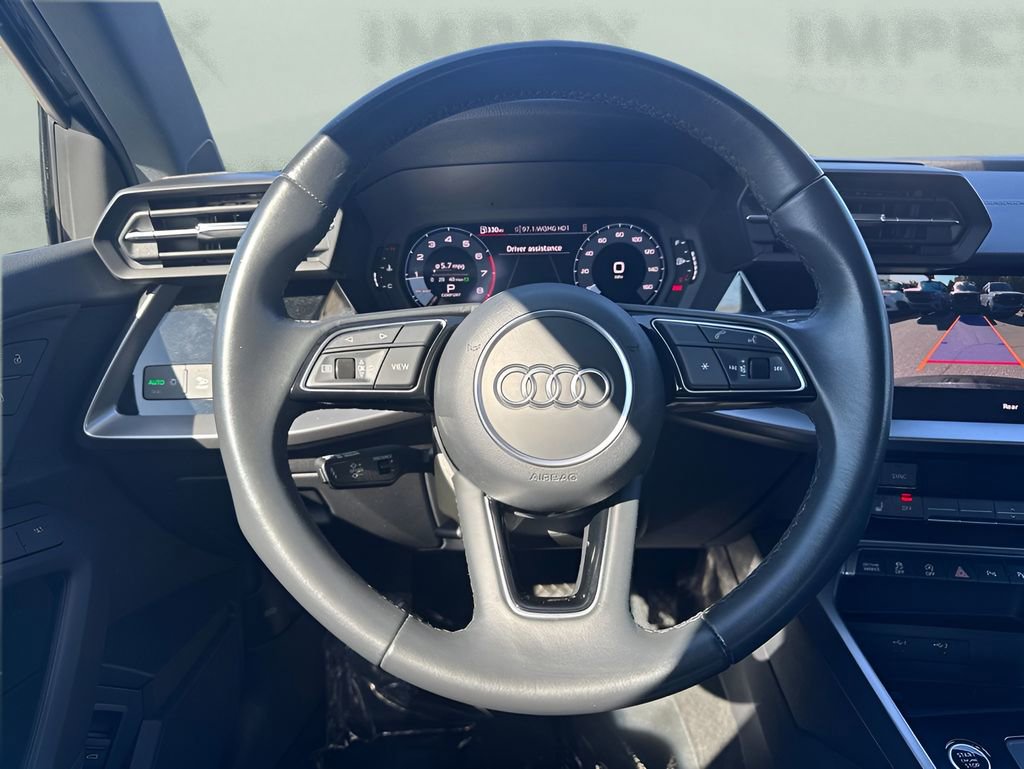 Used 2024 Audi A3 2.0T Premium FWD image 15