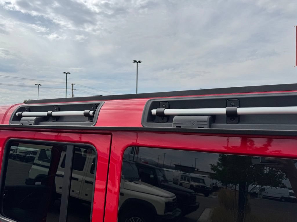 New 2026 INEOS Grenadier Station Wagon AWD/4WD image 25