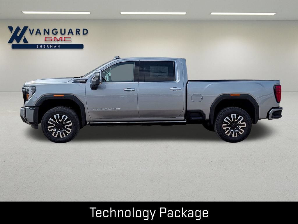 New 2026 GMC Sierra 2500 Denali Ultimate AWD/4WD image 4