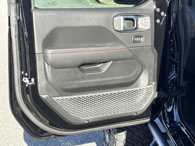 New 2026 Jeep Wrangler Unlimited Rubicon image 10