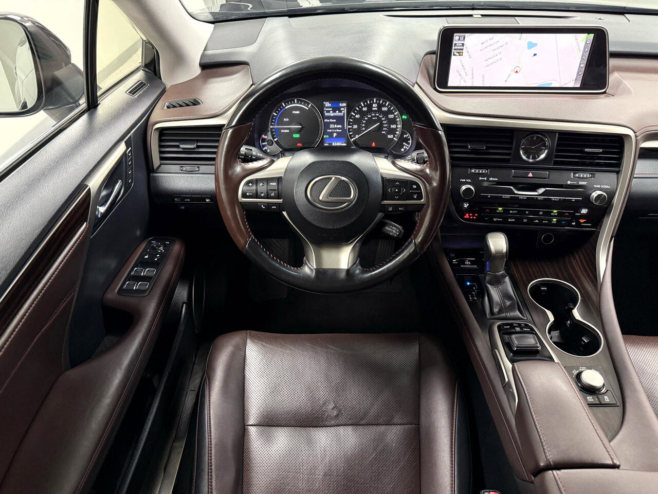 Used 2018 Lexus RX 450hL Premium w/ Premium Package image 30