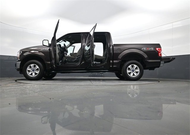 Used 2018 Ford F150 XLT image 35
