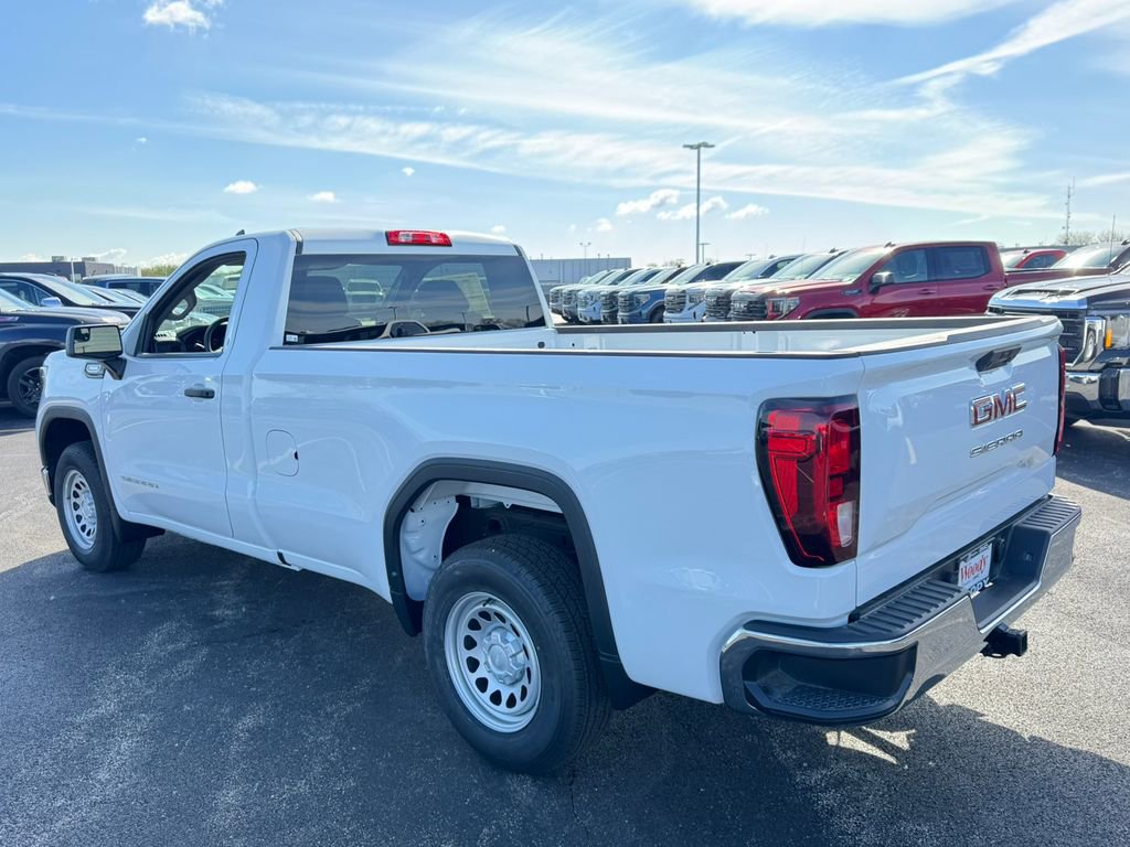 New 2026 GMC Sierra 1500 Pro RWD image 9