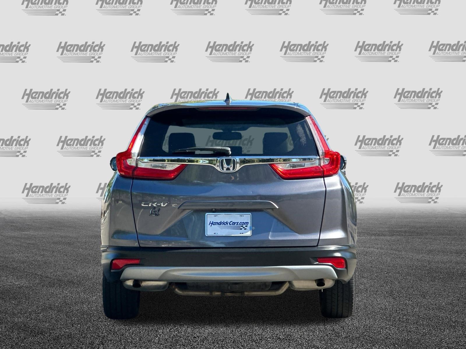 Used 2017 Honda CR-V EX-L image 6