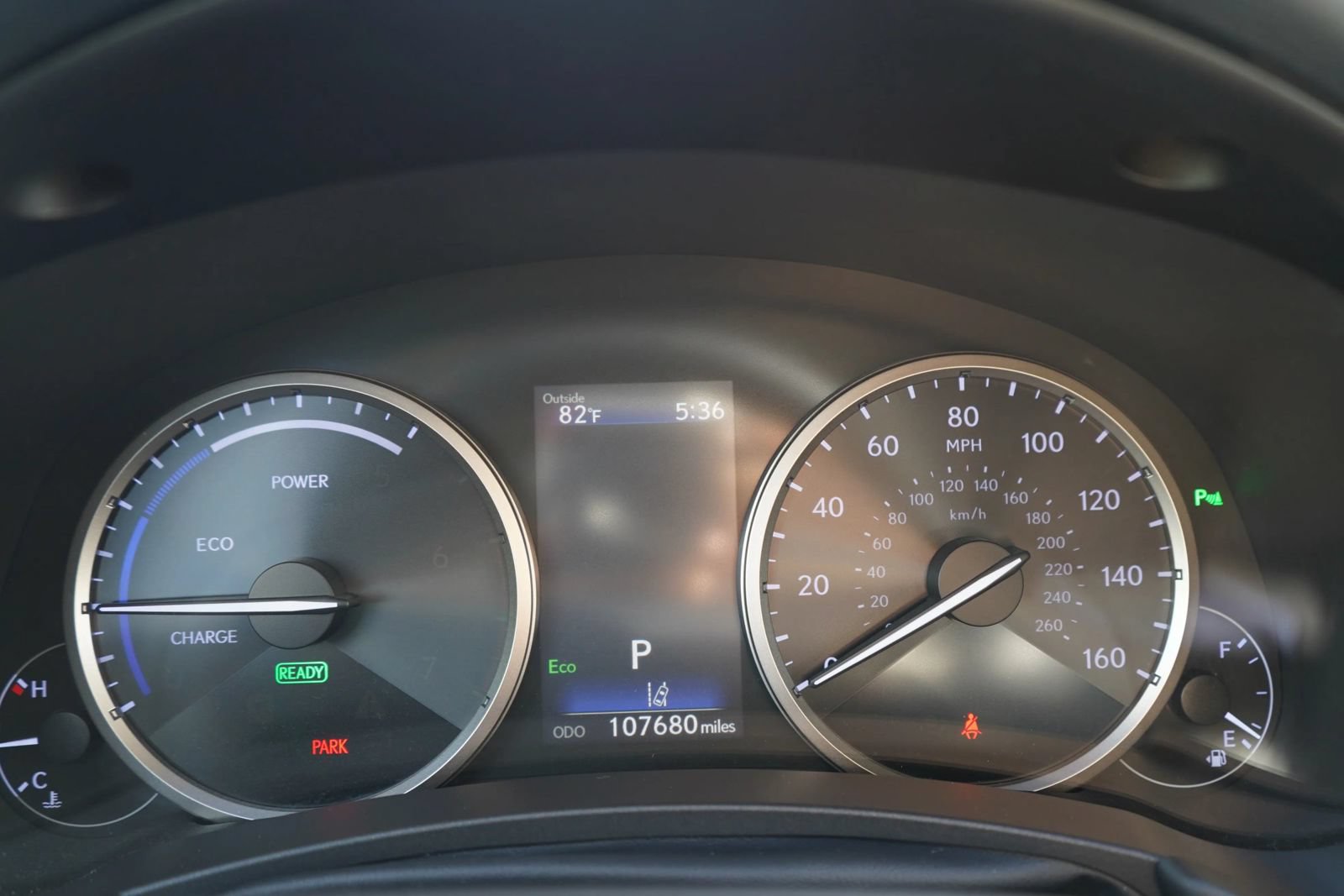 Used 2018 Lexus NX 300h AWD image 10
