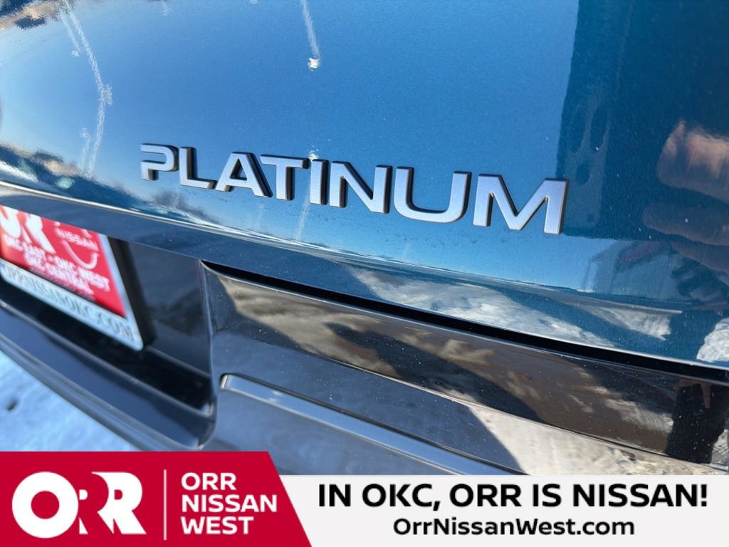 New 2026 Nissan Murano Platinum w/ Cargo Package image 11