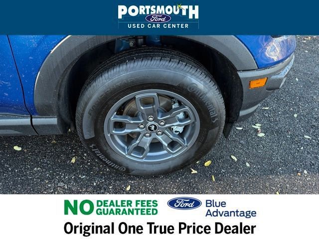 Used 2024 Ford Bronco Sport Big Bend w/ Convenience Package AWD/4WD image 32