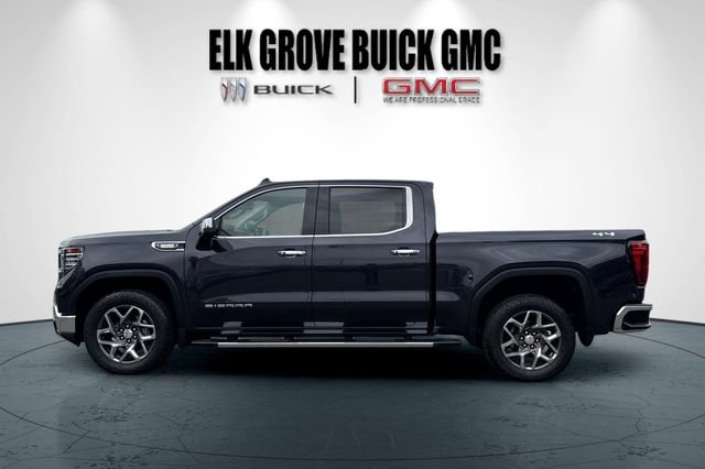 Used 2022 GMC Sierra 1500 SLT w/ SLT Premium Package AWD/4WD image 7