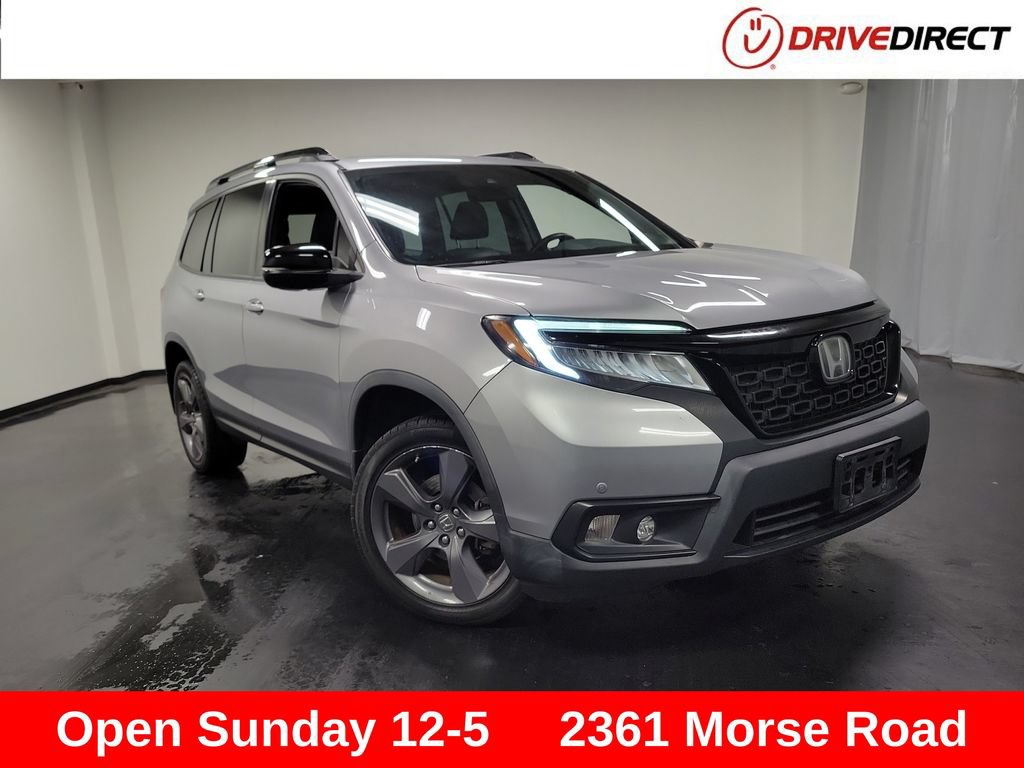 Used 2019 Honda Passport Touring