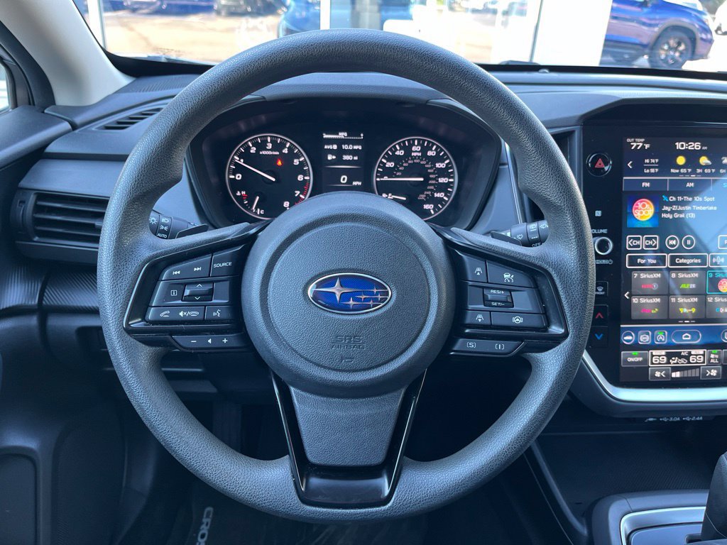 Certified 2024 Subaru Crosstrek 2.0i Premium w/ Popular Package #3 AWD/4WD image 14