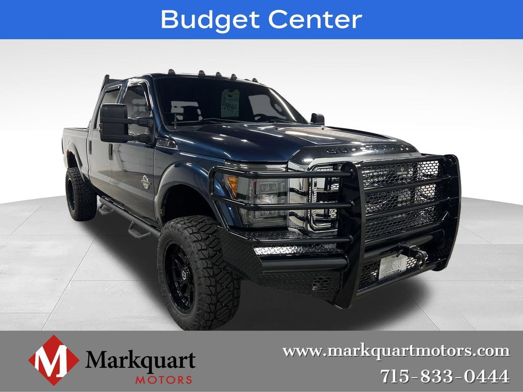 Used 2016 Ford F350 XLT w/ XLT Value Package AWD/4WD 360° Tour