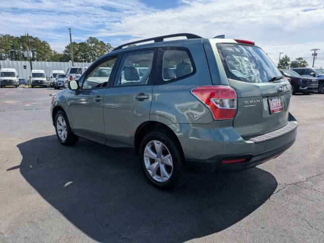 Used 2016 Subaru Forester 2.5i w/ Alloy Wheel Package AWD/4WD image 6