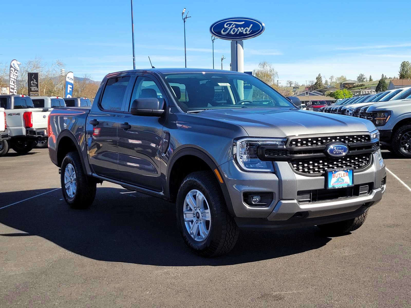 New 2026 Ford Ranger XL image 3