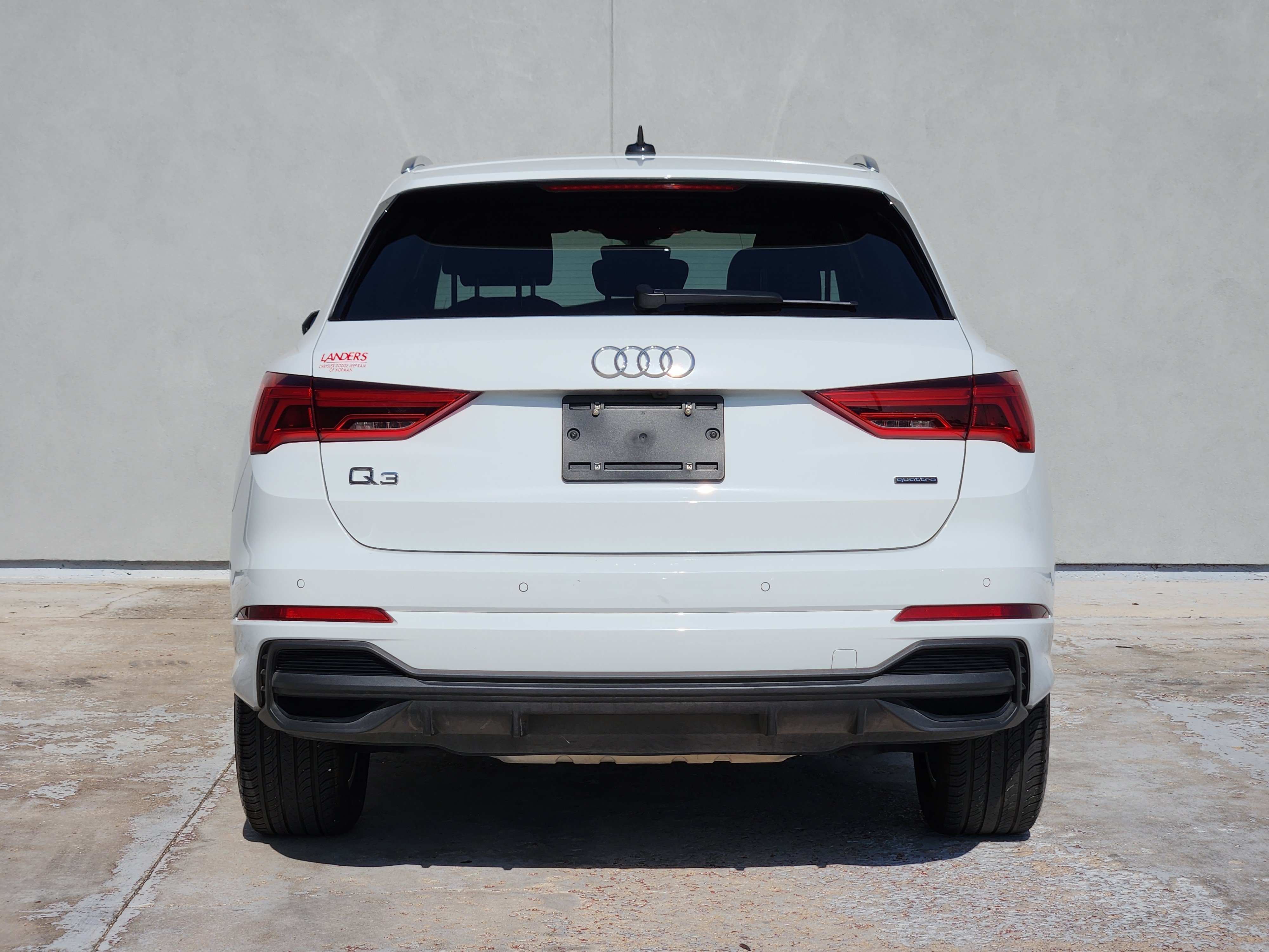 Used 2025 Audi Q3 2.0T Premium AWD/4WD image 7