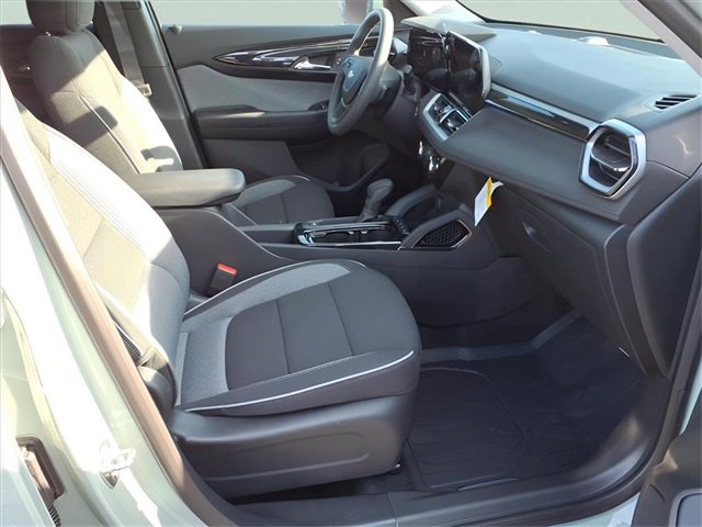 New 2026 Chevrolet TrailBlazer LT w/ Driver Confidence Package image 19