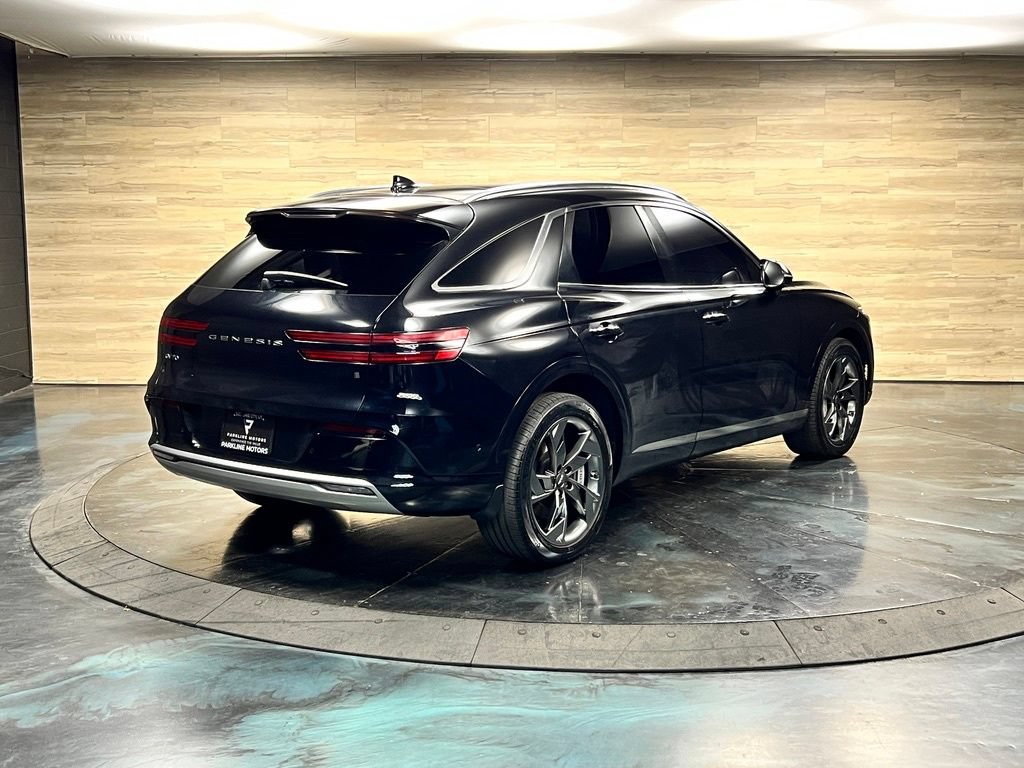 Used 2024 Genesis Electrified GV70 AWD/4WD image 15