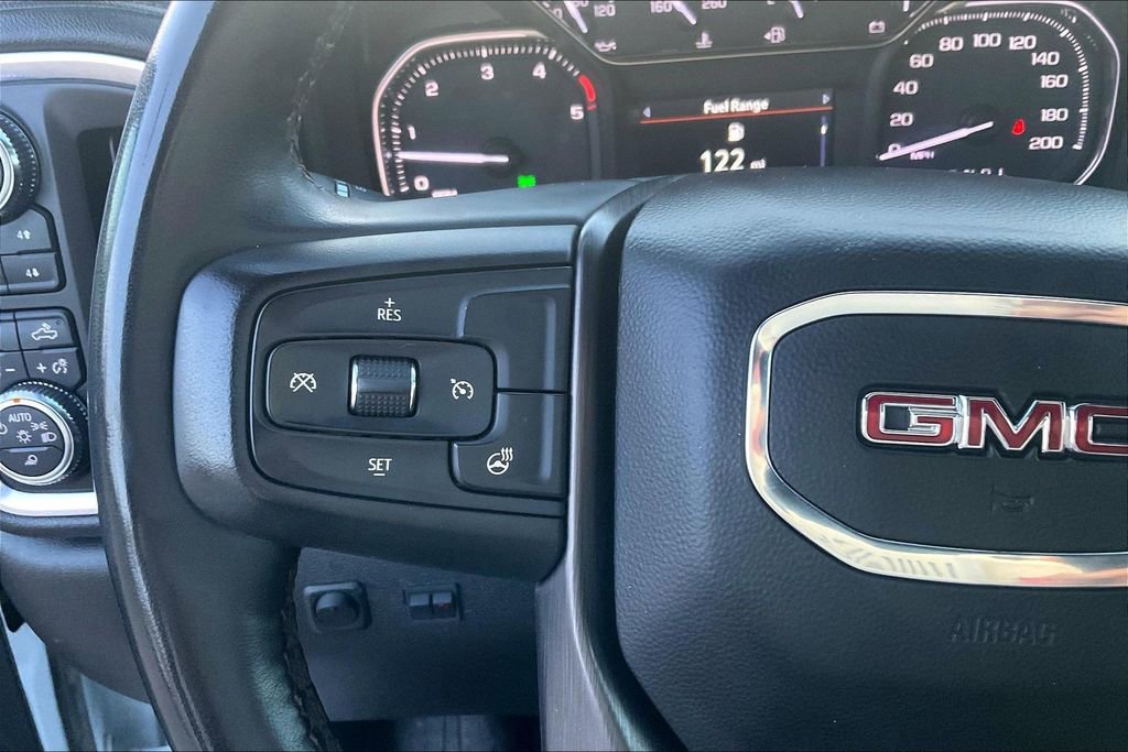 Used 2023 GMC Sierra 2500 AT4 w/ Gooseneck/5TH Wheel Package AWD/4WD image 18