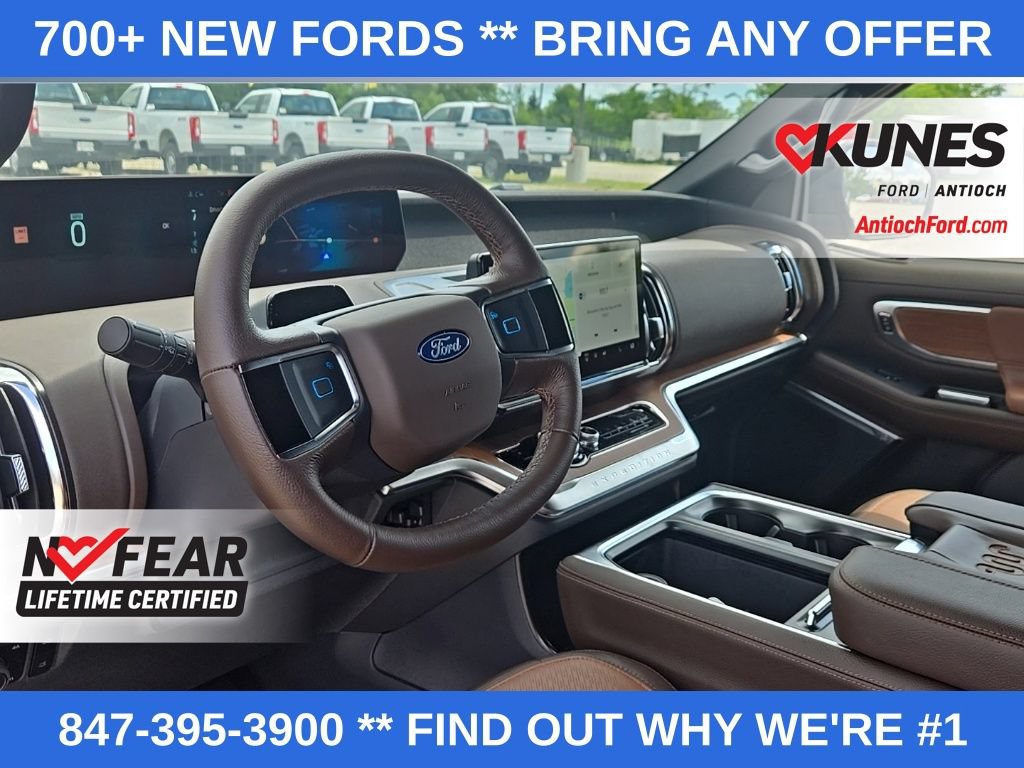 New 2026 Ford Expedition King Ranch AWD/4WD image 30