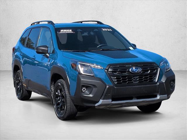 Used 2024 Subaru Forester Wilderness image 3