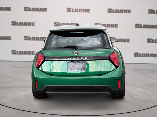 New 2026 MINI Cooper S FWD image 4