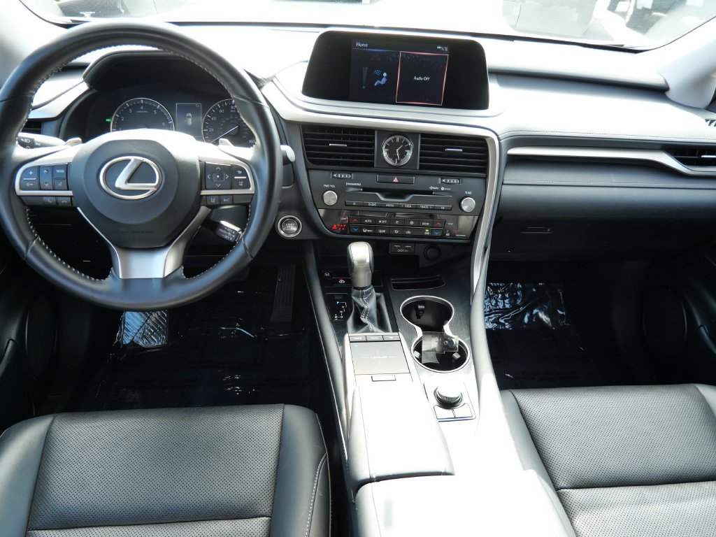 Used 2021 Lexus RX 350L AWD image 13