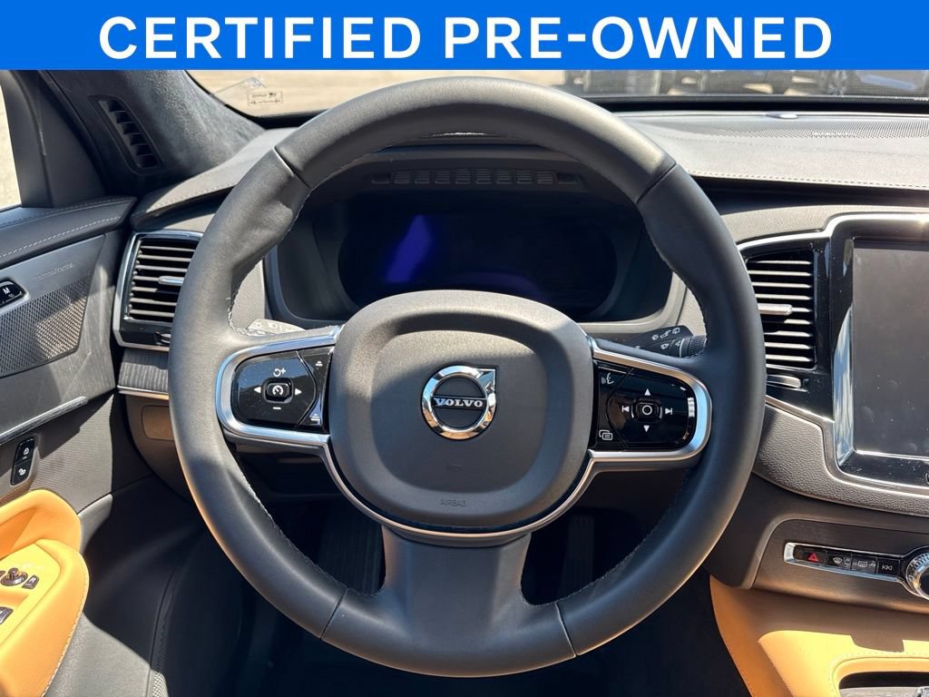 Certified 2024 Volvo XC90 T8 Ultimate w/ Lounge Package AWD/4WD image 25