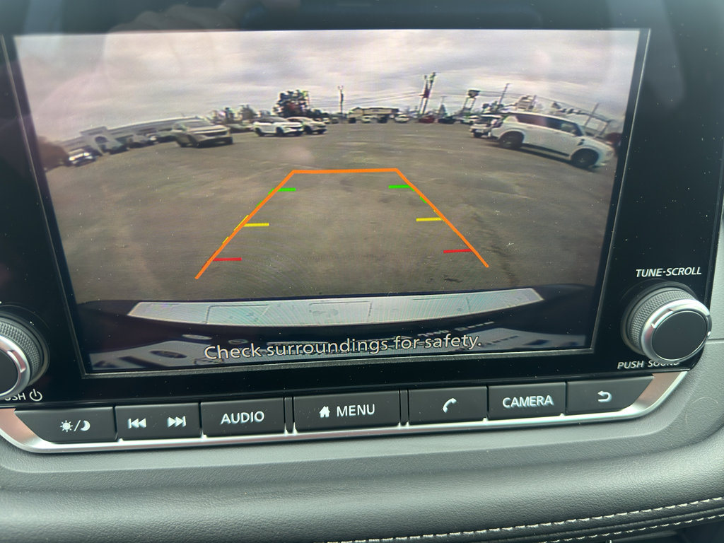 New 2026 Nissan Rogue SV image 25