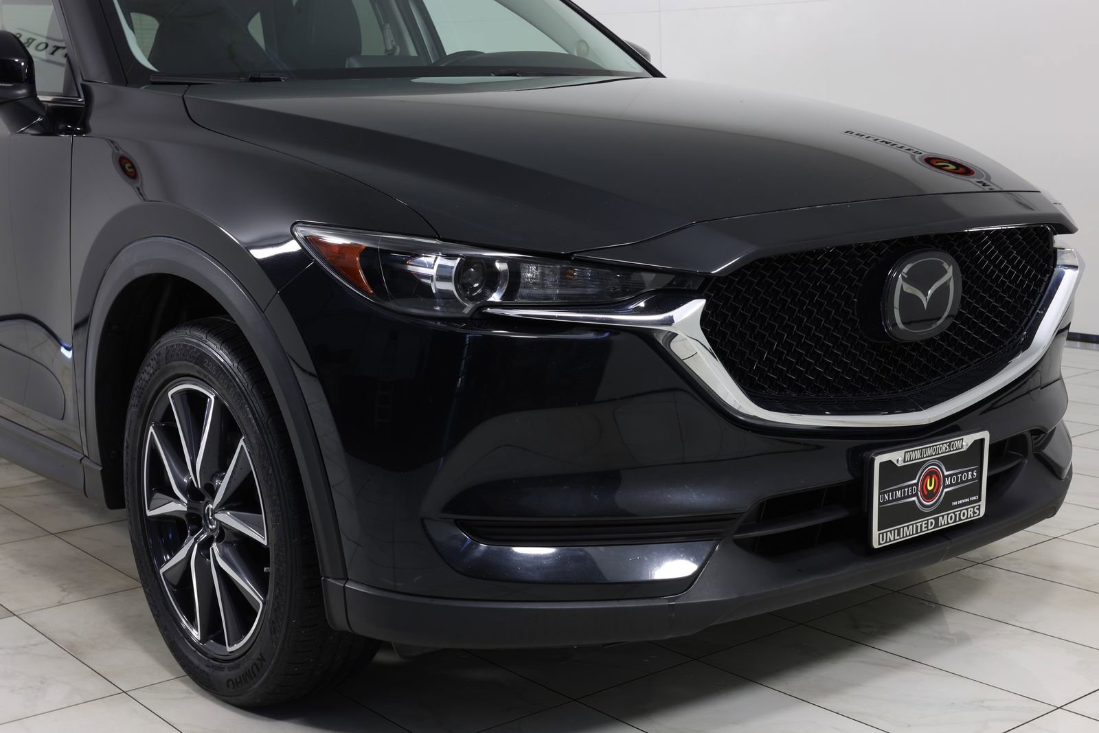 Used 2018 MAZDA CX-5 Touring AWD/4WD image 38