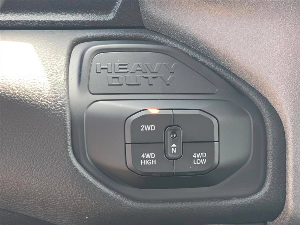 New 2026 RAM 3500 Tradesman w/ Chrome Appearance Group A AWD/4WD image 13