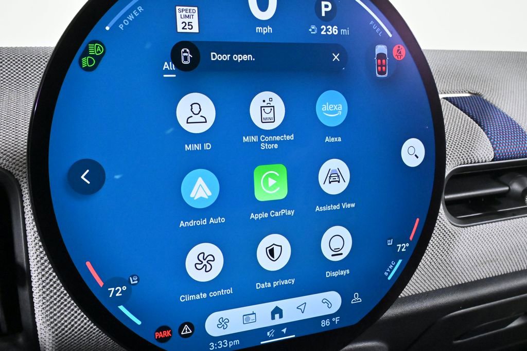 Certified 2025 MINI Cooper S image 14