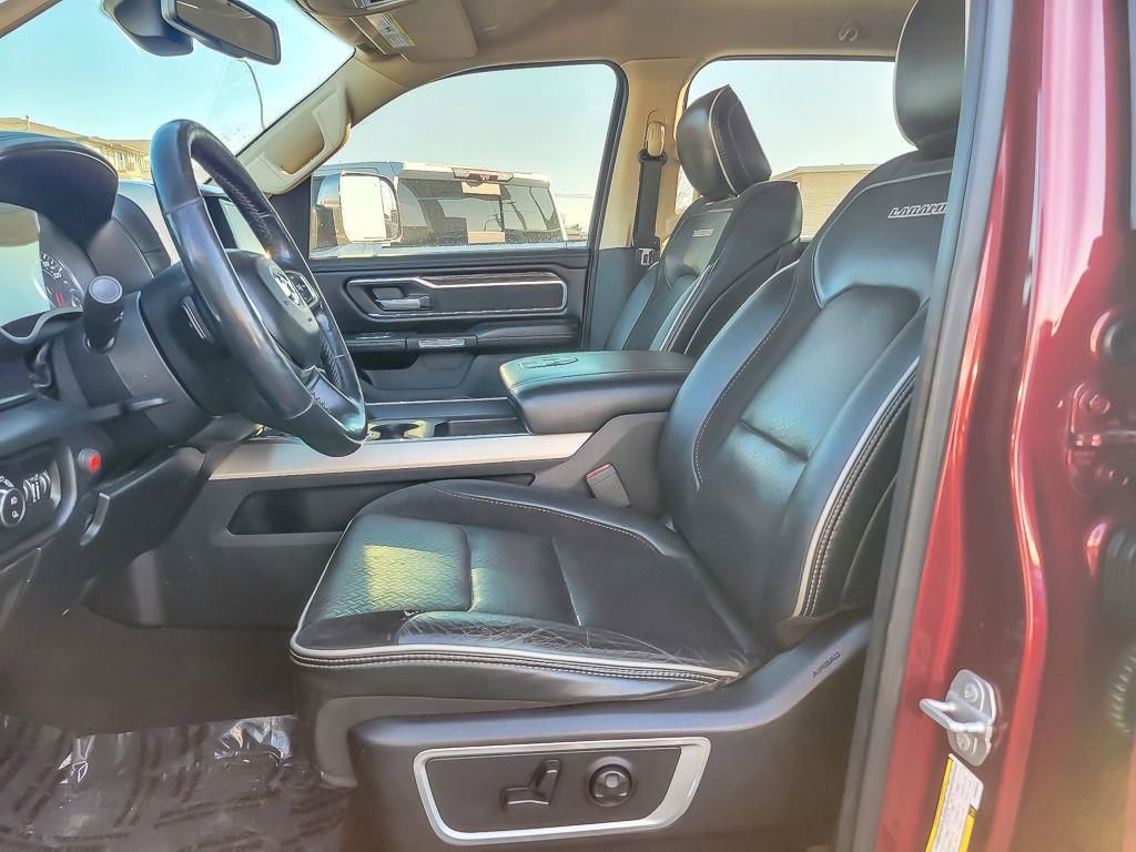Used 2019 RAM 1500 Laramie image 9