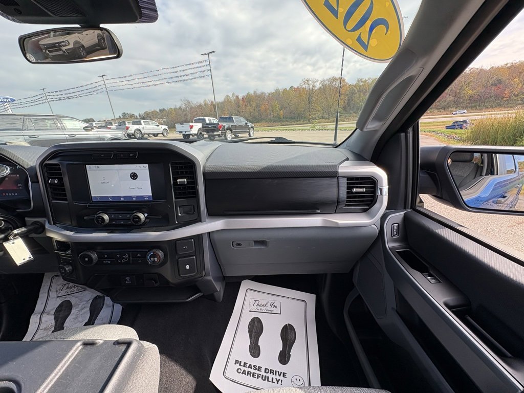 Used 2023 Ford F150 XLT AWD/4WD image 31