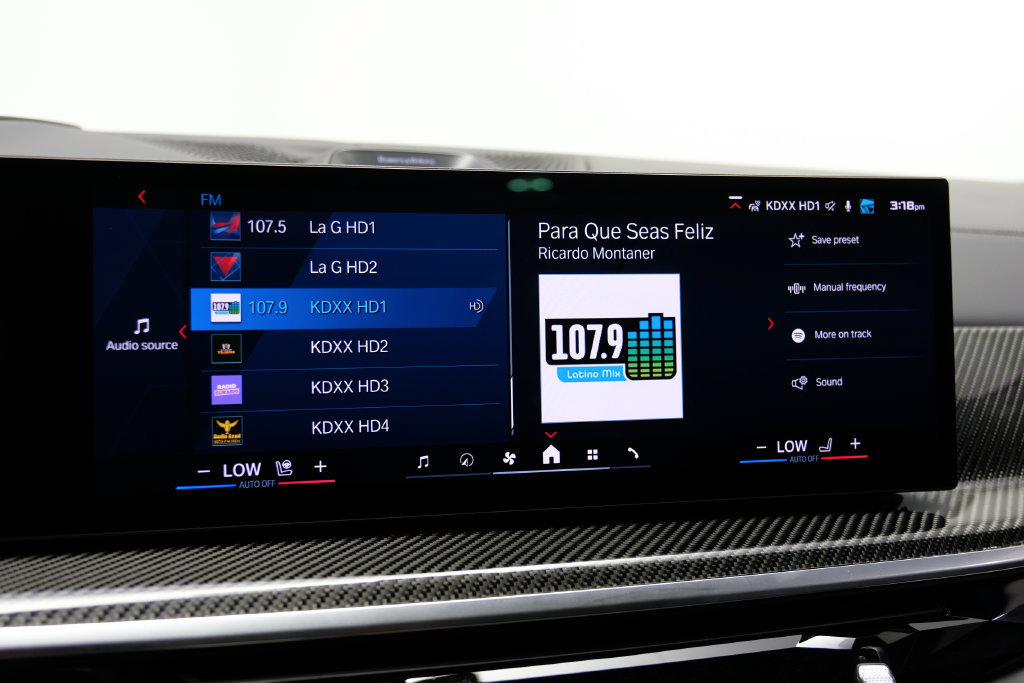 Used 2024 BMW X6 M Competition w/ Executive Package AWD/4WD image 43