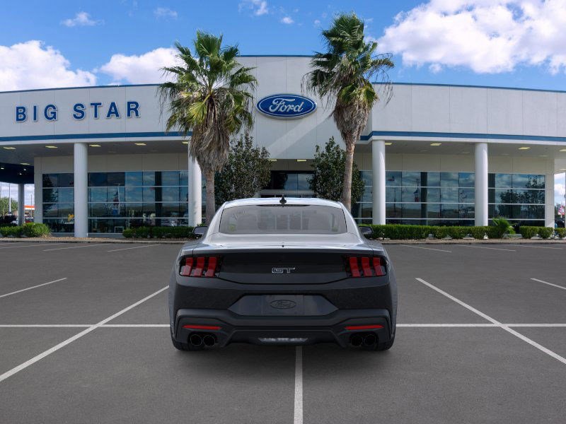 New 2025 Ford Mustang GT Premium image 6