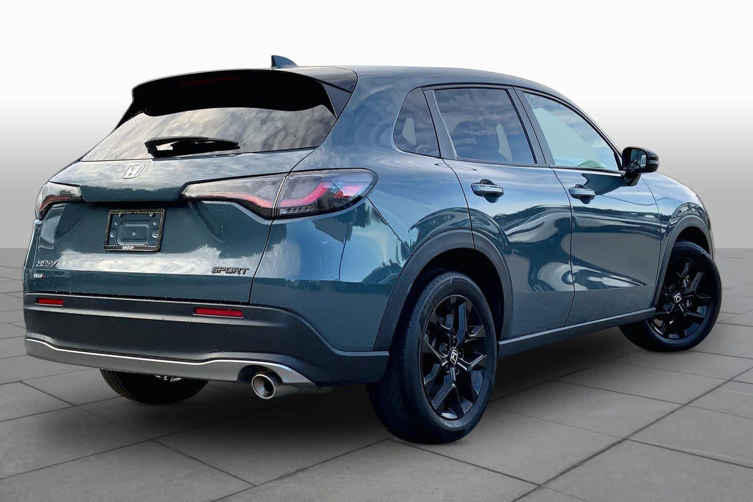 Used 2024 Honda HR-V Sport image 13