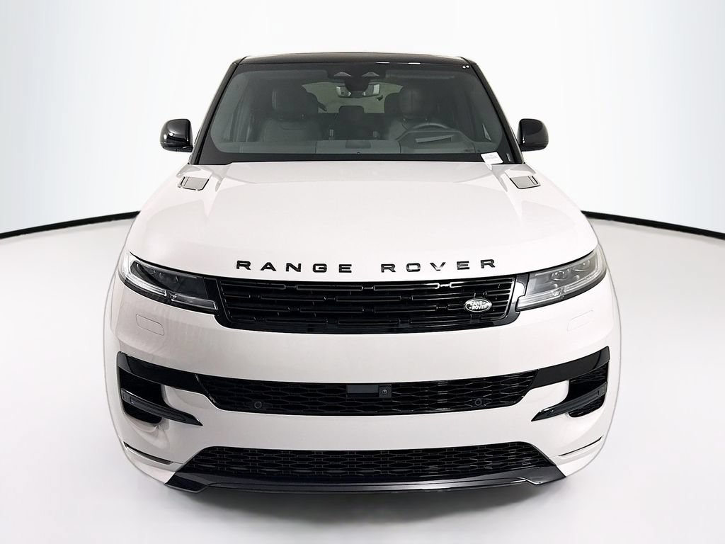 New 2026 Land Rover Range Rover Sport Dynamic SE AWD/4WD image 2