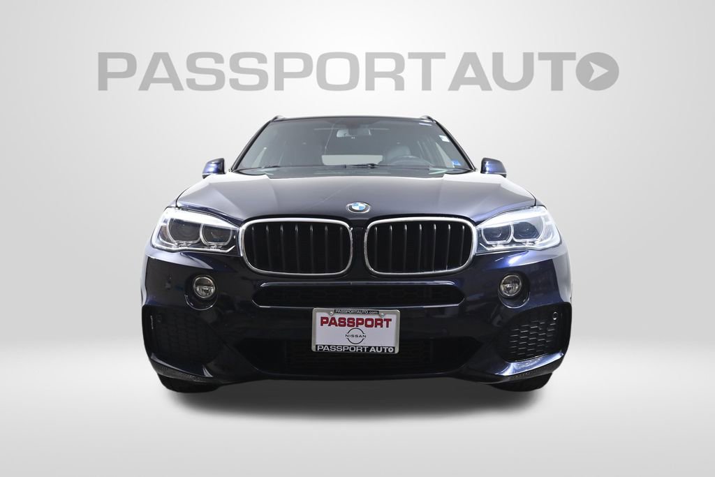 Used 2018 BMW X5 xDrive35i image 2