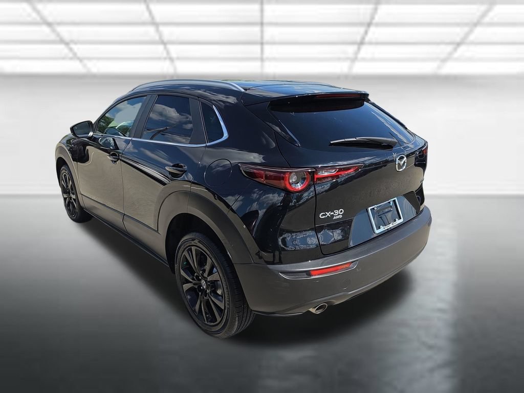 Certified 2024 MAZDA CX-30 AWD 2.5 S w/ Select Sport Pkg image 5