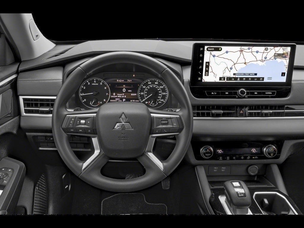 New 2026 Mitsubishi Outlander ES AWD/4WD image 48