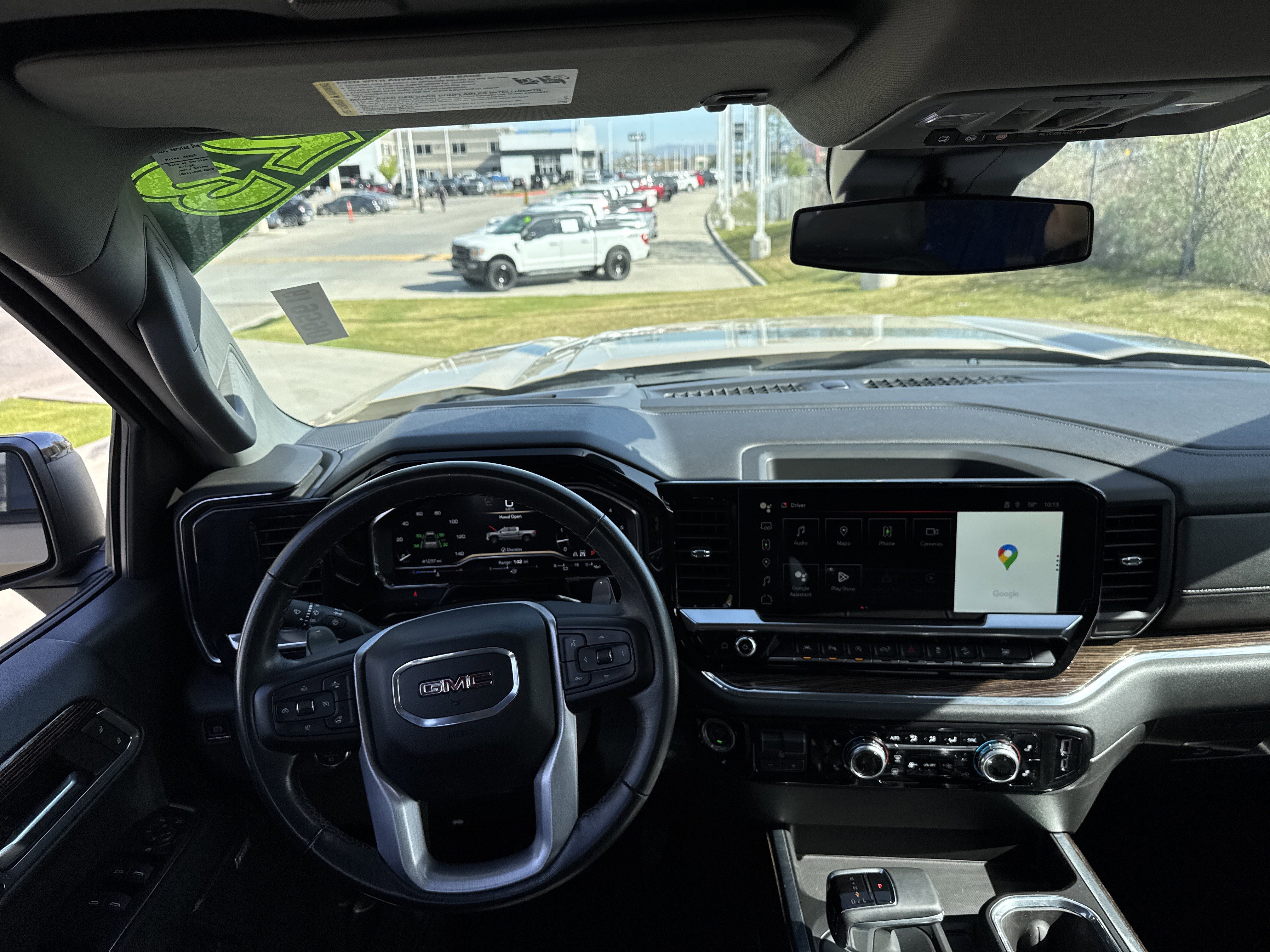 Used 2023 GMC Sierra 1500 Elevation w/ Elevation Premium Package image 16