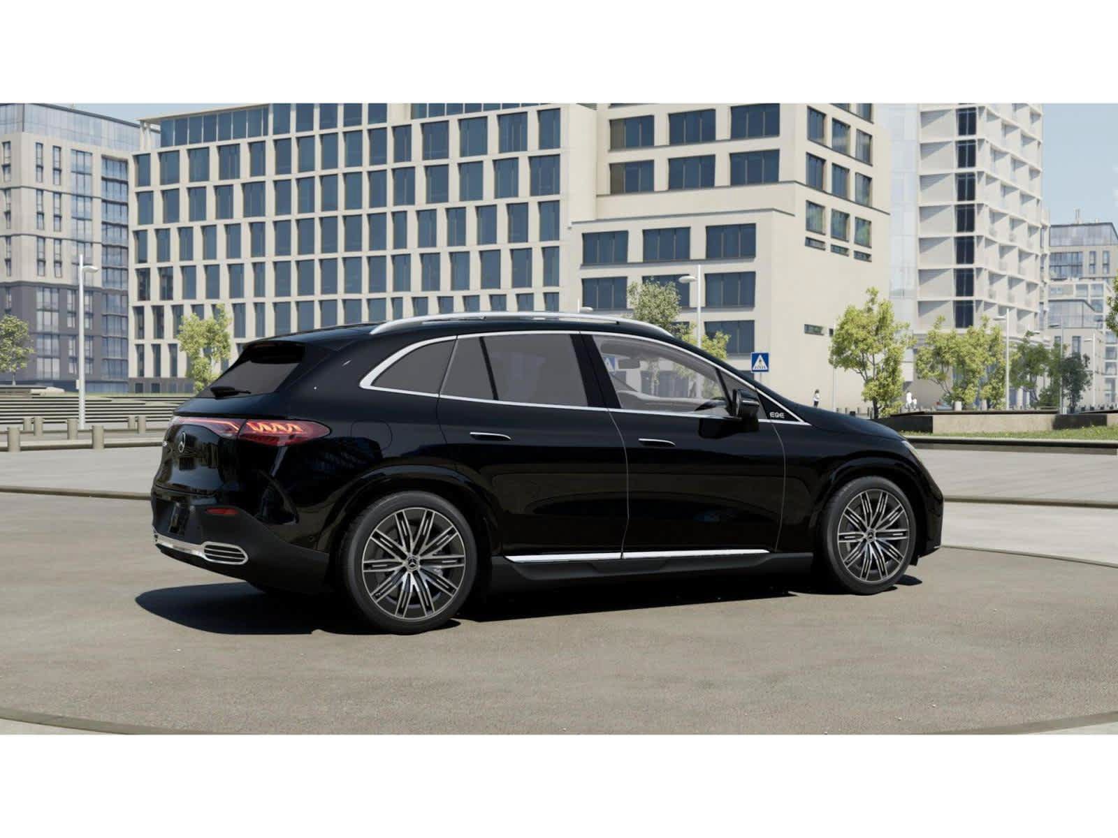 New 2027 Mercedes-Benz EQE 320+ SUV image 18
