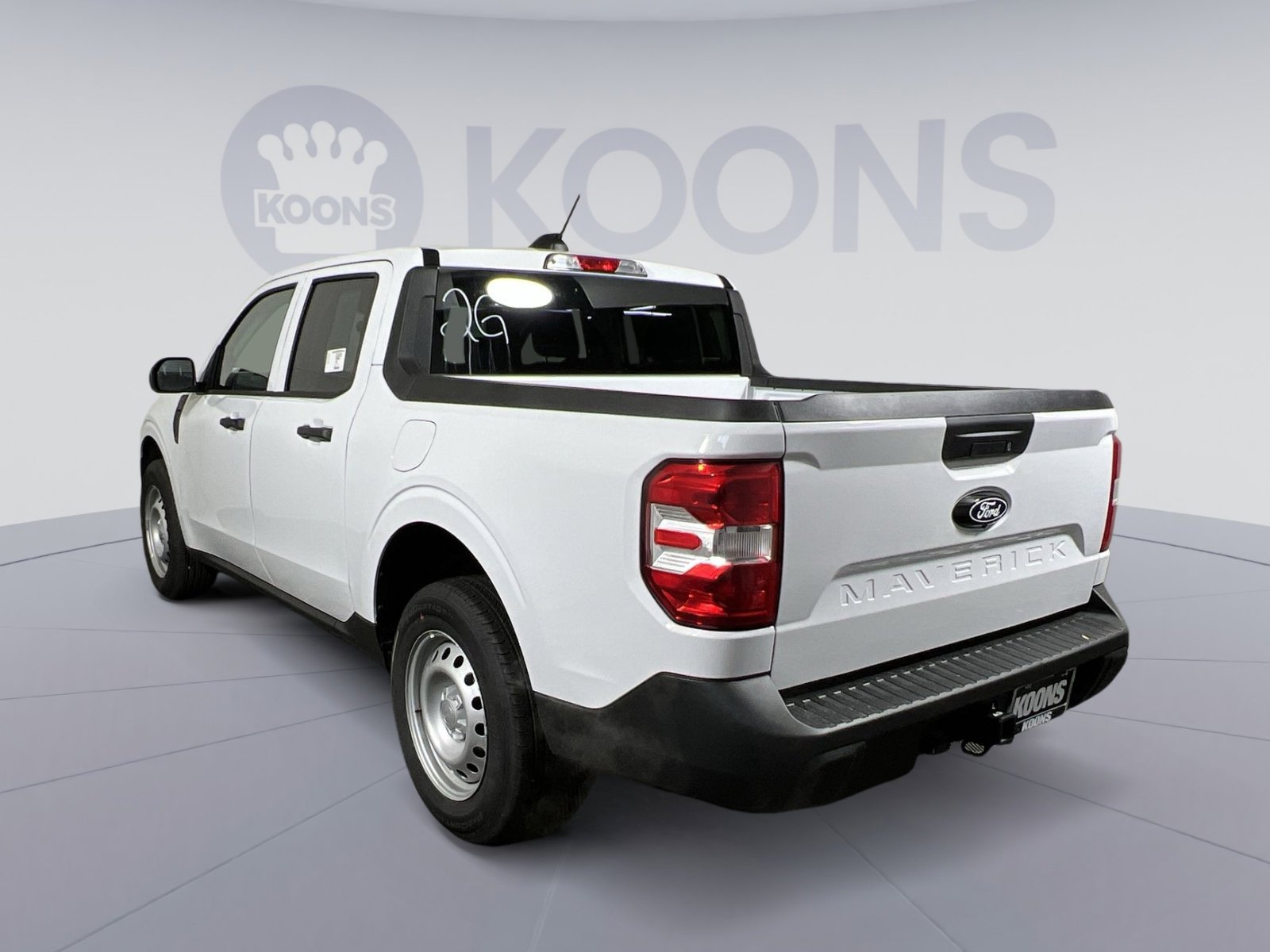 New 2025 Ford Maverick XL w/ Equipment Group 101A image 4