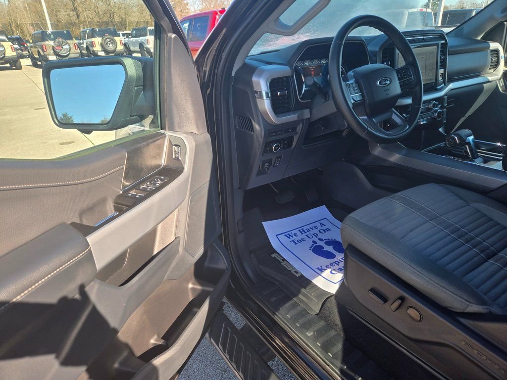 Used 2023 Ford F150 XLT w/ Equipment Group 302A High image 6