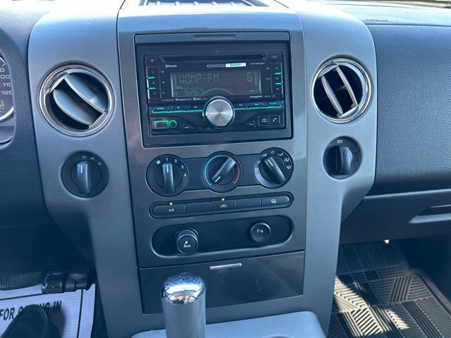 Used 2007 Ford F150 FX4 AWD/4WD image 3