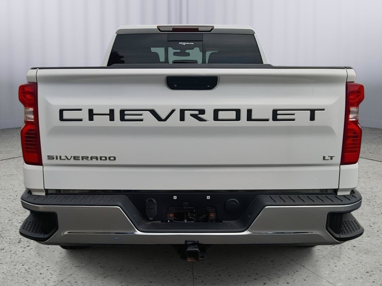 Used 2019 Chevrolet Silverado 1500 LT w/ True North Edition AWD/4WD image 7