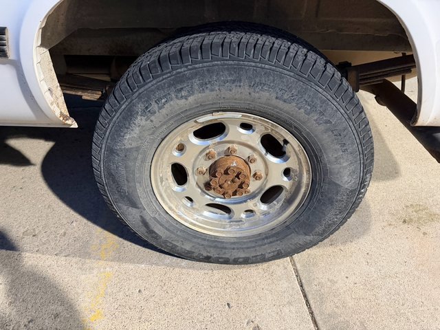 Used 1995 Chevrolet G30 Extended Sportvan image 9
