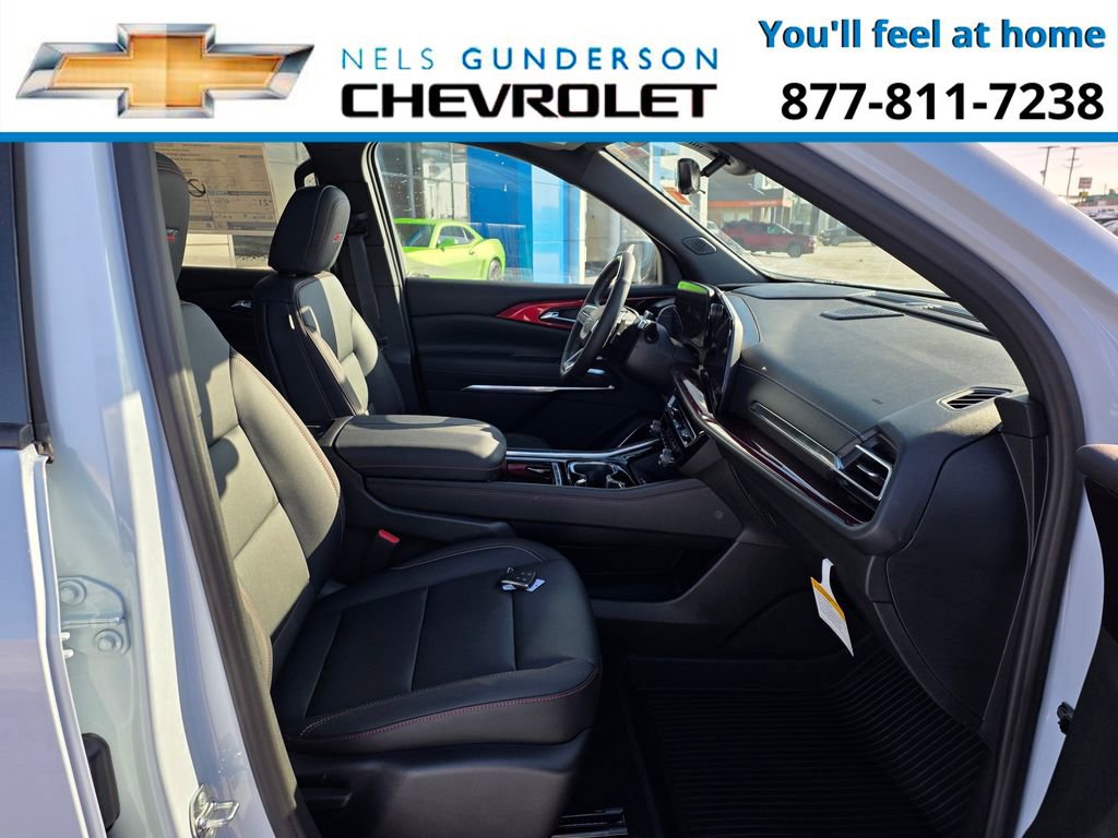 New 2026 Chevrolet Traverse Z71 w/ Enhanced Driving Package image 7