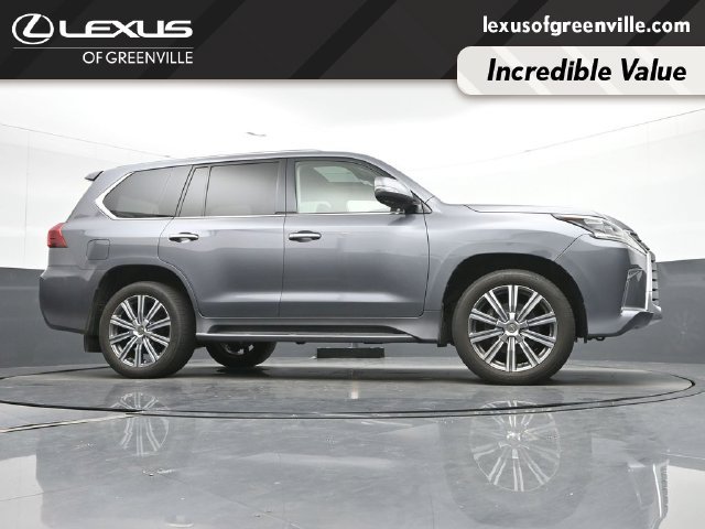 Used 2017 Lexus LX 570 4WD w/ Luxury Package image 42
